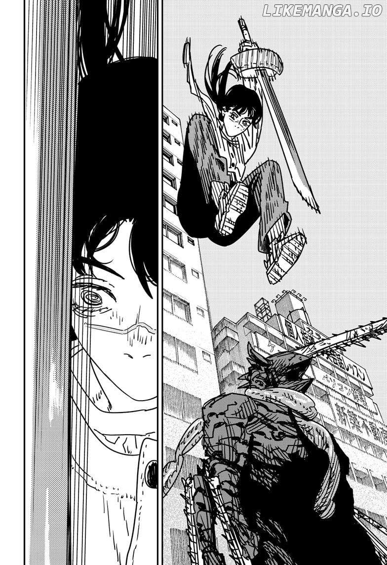 Chainsaw Man, Chapter 175 image 06